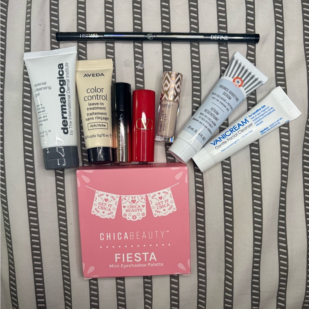 Fiesta Mini Eyeshadow Palette